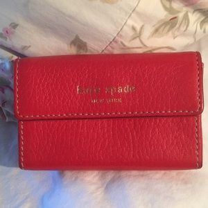 Kate spade card holder